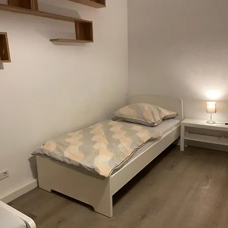 Monteur- Und Apartment Hemsbach