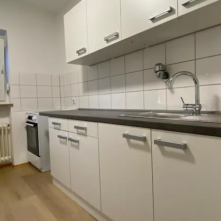 Apartament Monteur- Und Hemsbach